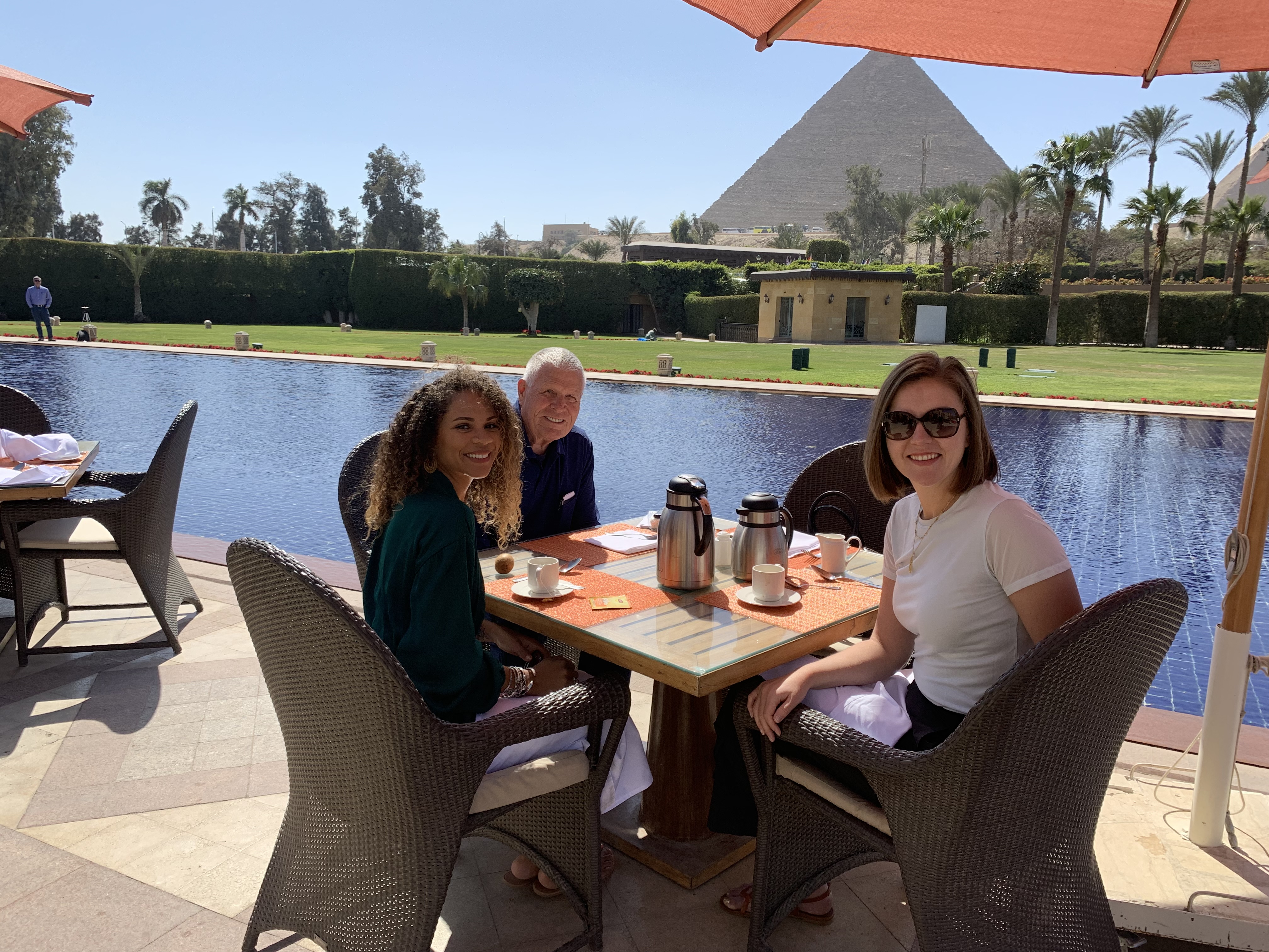 breakfast mena house breakfast mena house