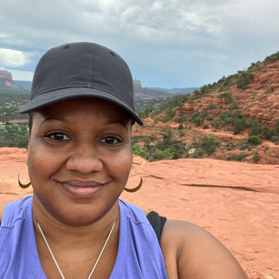 “i am learning to love, client story