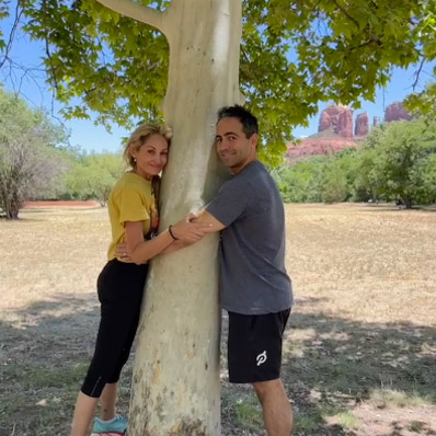 “rediscovering the love, client story