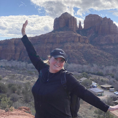 “i now have the tools, client story