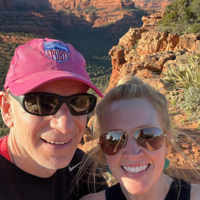 “our love has evolved, client story