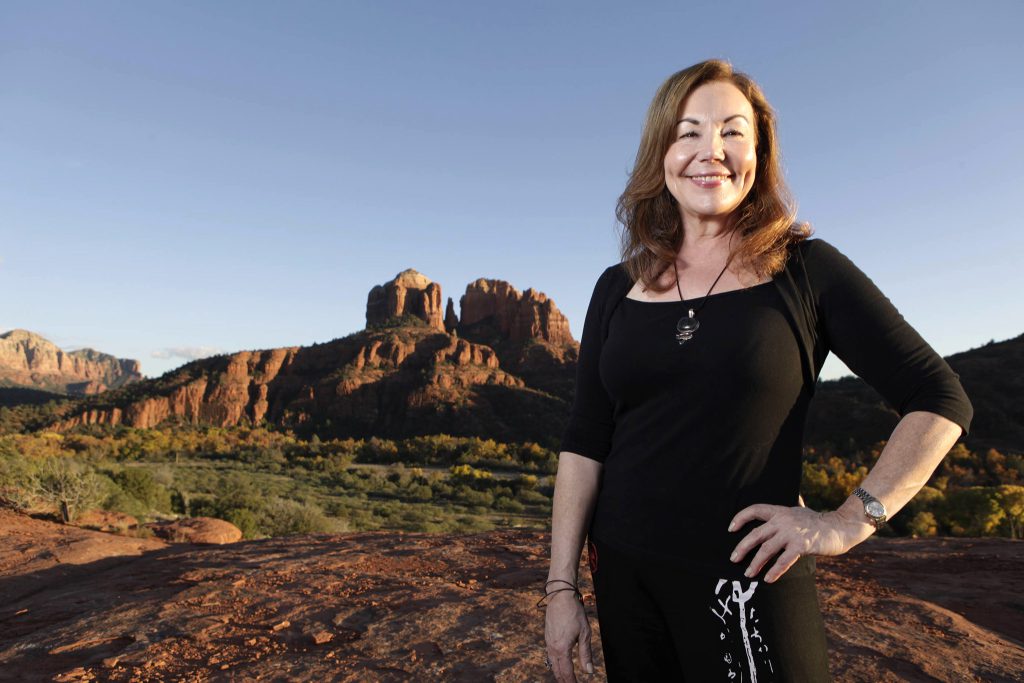 Our Meditation Treatments Are Created By The Founder of  Sedona Soul Adventures