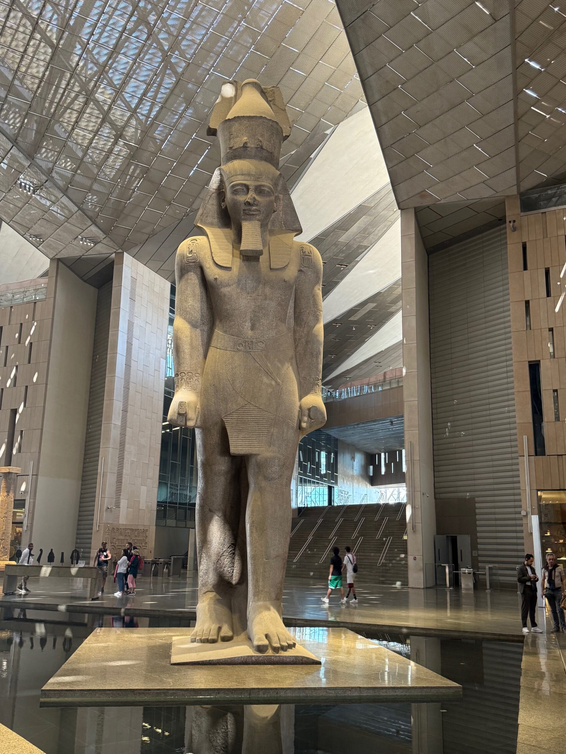 Egypt 2025 grand egyptian museum Grand Egyptian Museum