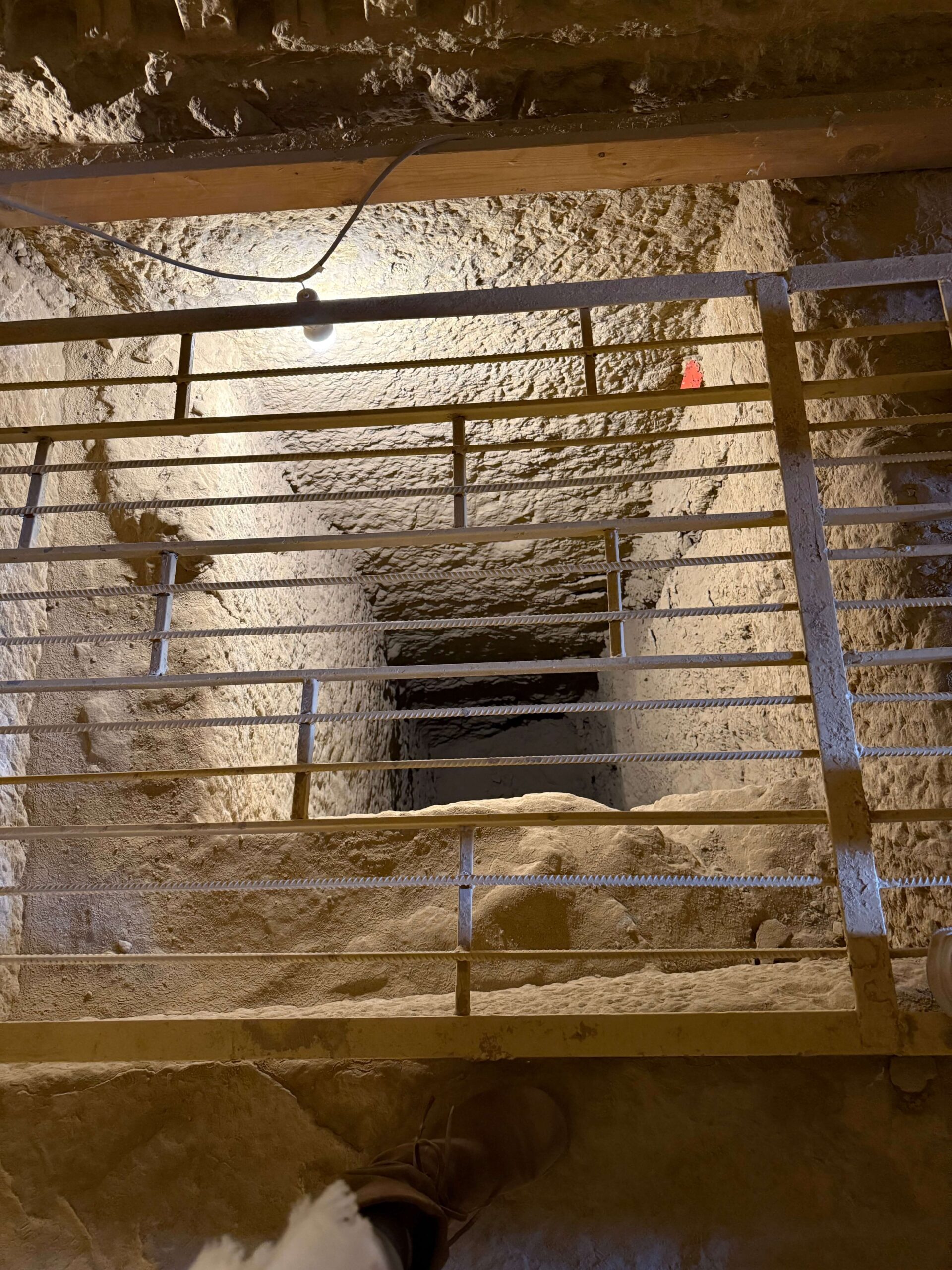 Egypt 2025 tomb of wahtye (1) Tomb of Wahtye