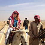 Elizabeth Stevens-Pande