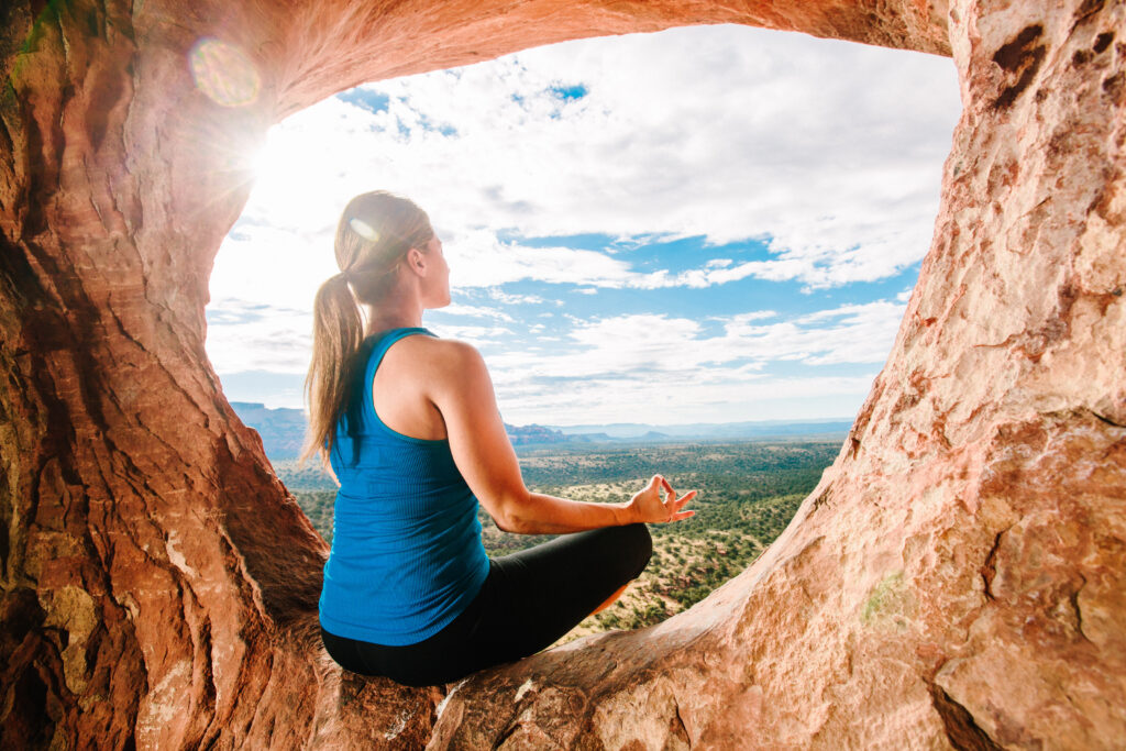 Embracing Sedona's Healing Rituals