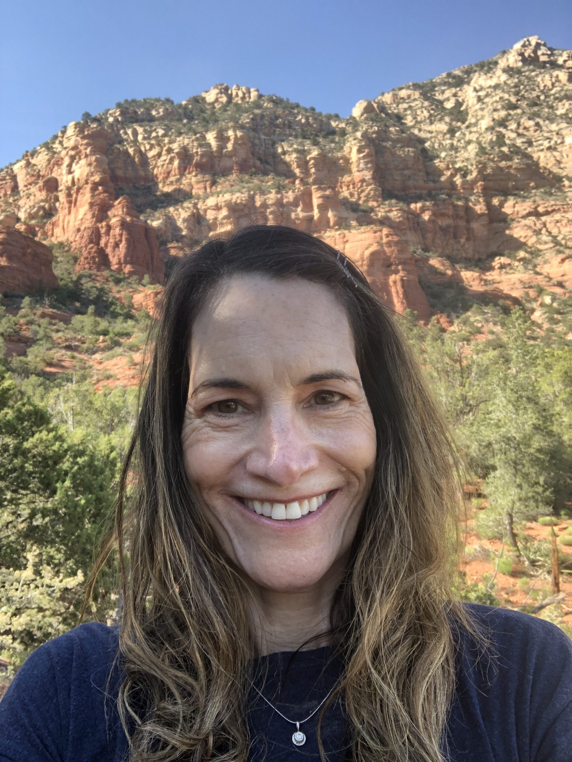 “Therapy, workshops, treatment center” didn't work, but her Soul Adventure did!