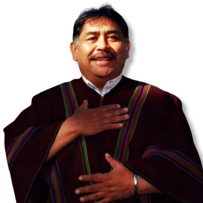 author, shaman & peruvian guide jorge luis delgado, jorge headshot