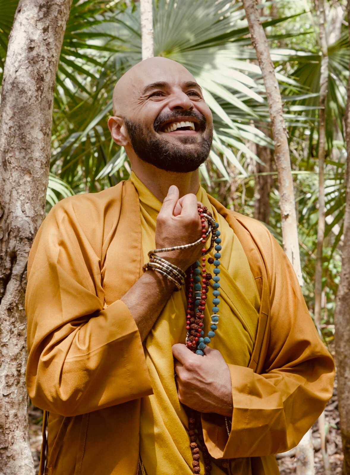 your sedona soul adventures guide, alo moniz, peru leader alo