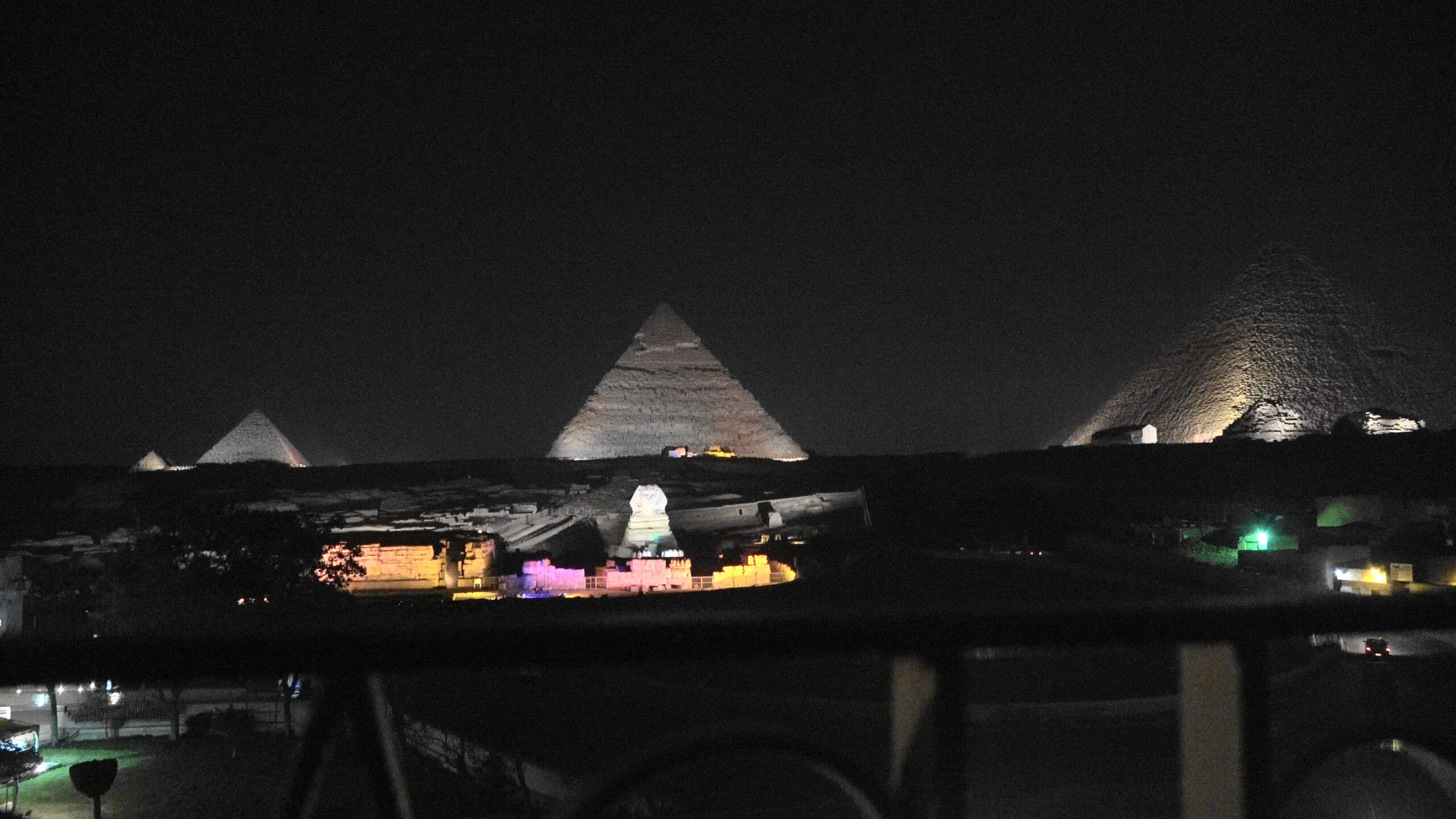 pyramids at night Egypt pyramids at night