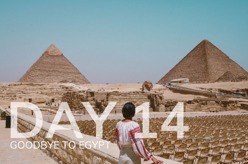 march 16: goodbye to egypt, sacred tour day