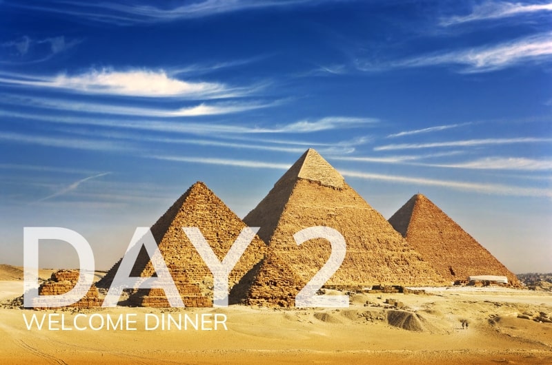 Egypt Itinerary Day 2