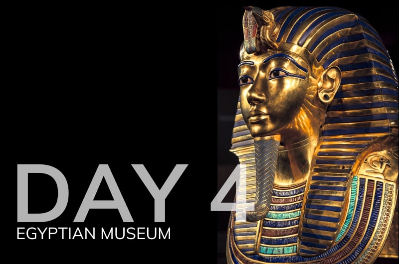 Egypt Itinerary Day 4