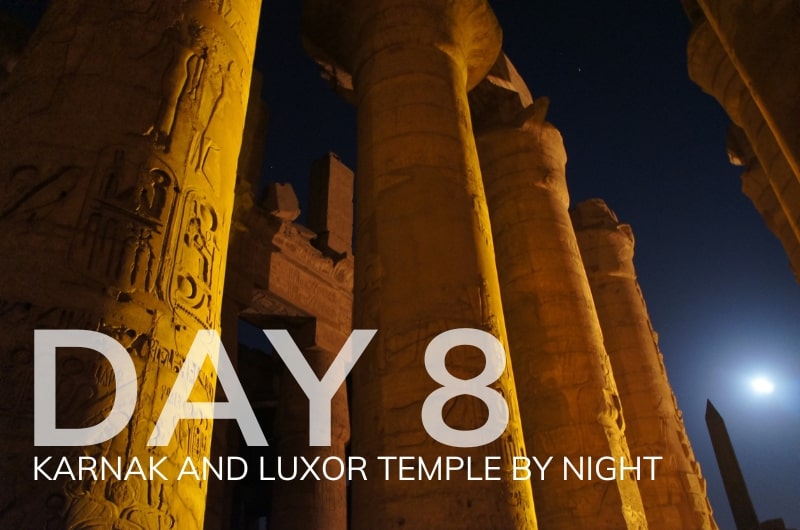 Egypt Itinerary Day 6