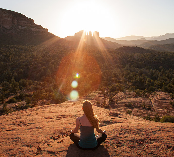 sedona-effect Sacred Sedona Arizona