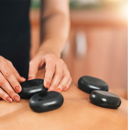 personal retreat for a physical, mental, emotional, and spiritual transformation