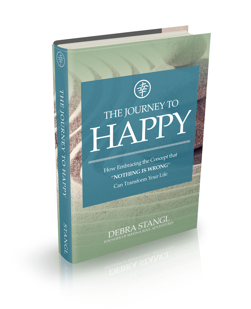 The Journey to Happy Book by Debra Stabgl