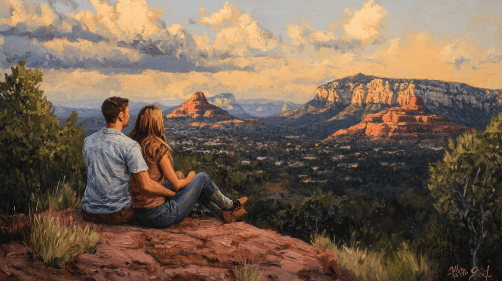 Why Sedona? Why a Retreat?