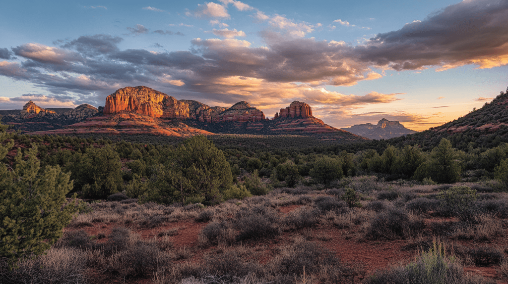 Understanding Sedona’s Vortex Energy and How It Can Transform You