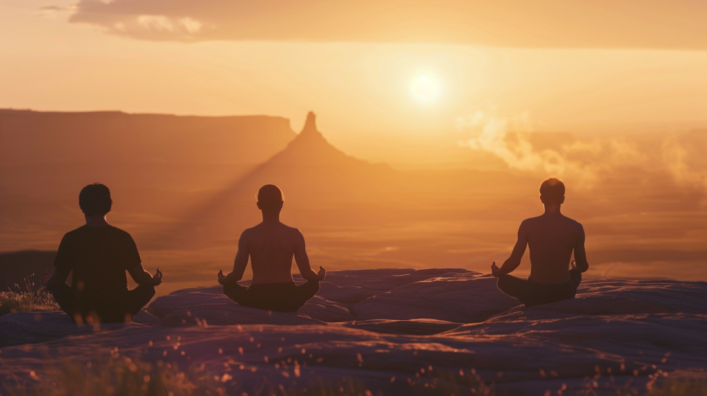 Harnessing the Power of Meditation for Personal Healing
