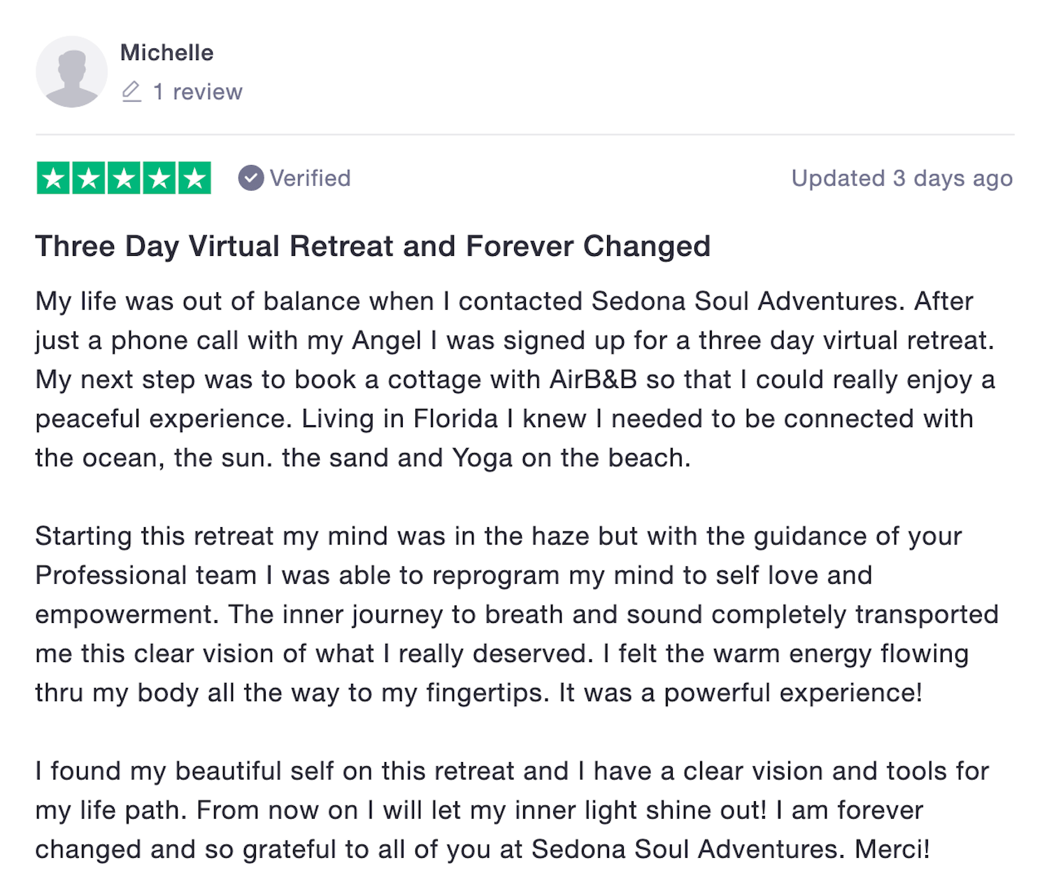 michelle testimonial - new2