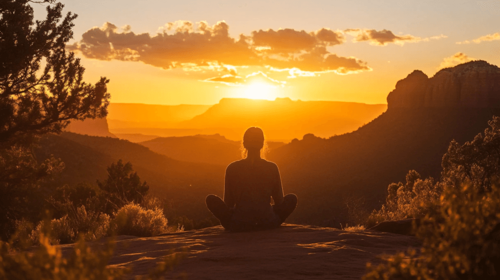 The Best Places in Sedona for Deep Meditation and Reflection