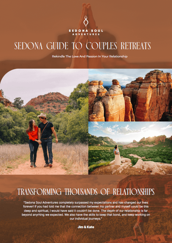 Sedona Guide to Couples Retreats