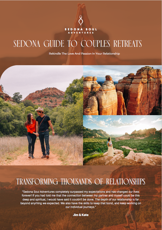 Sedona Guide to Couples Retreats