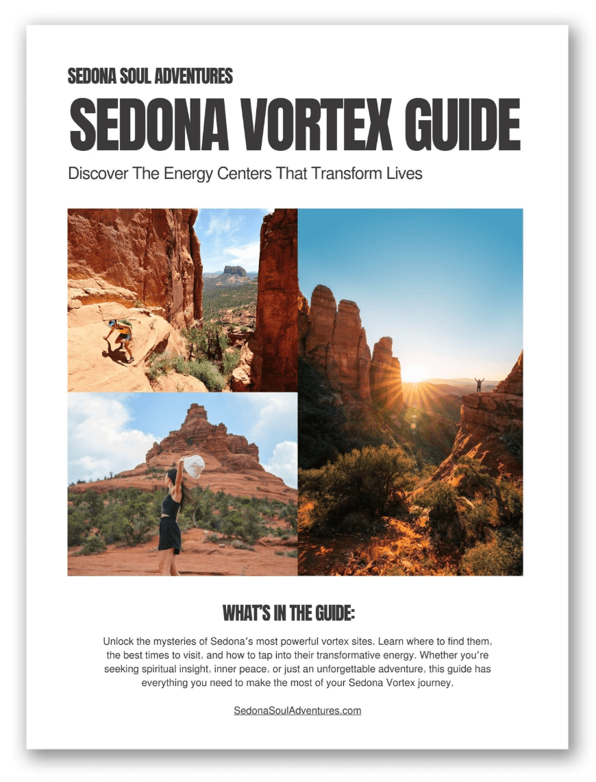 vortex guide w shadow Sedona Vortex Guide cover
