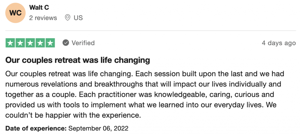 walt c ssa testimonial