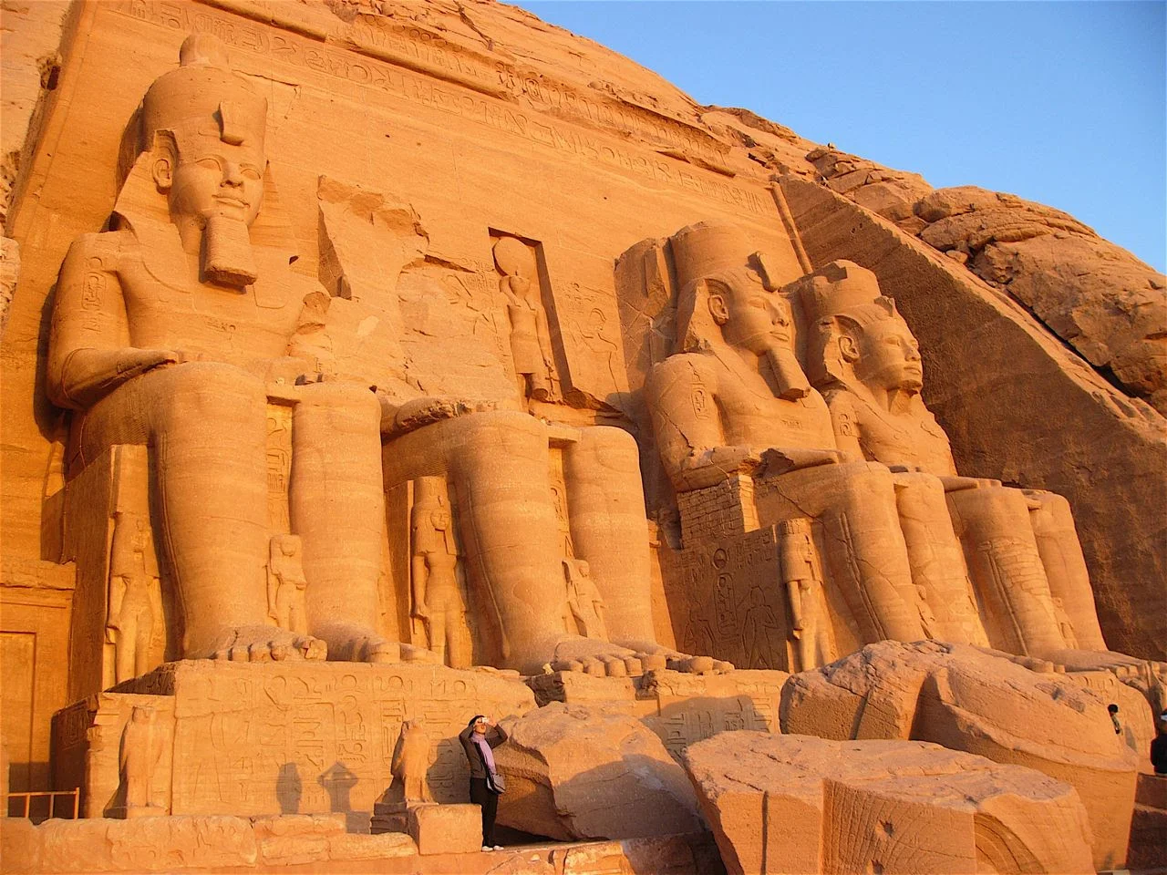 abu simbel best