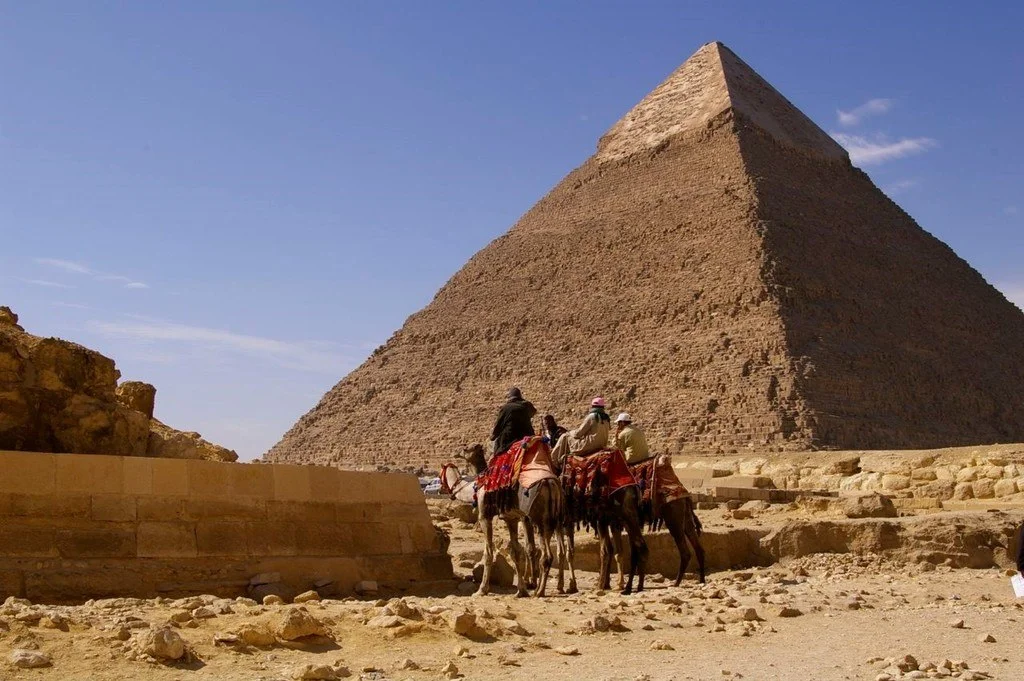 Camel.pyramid