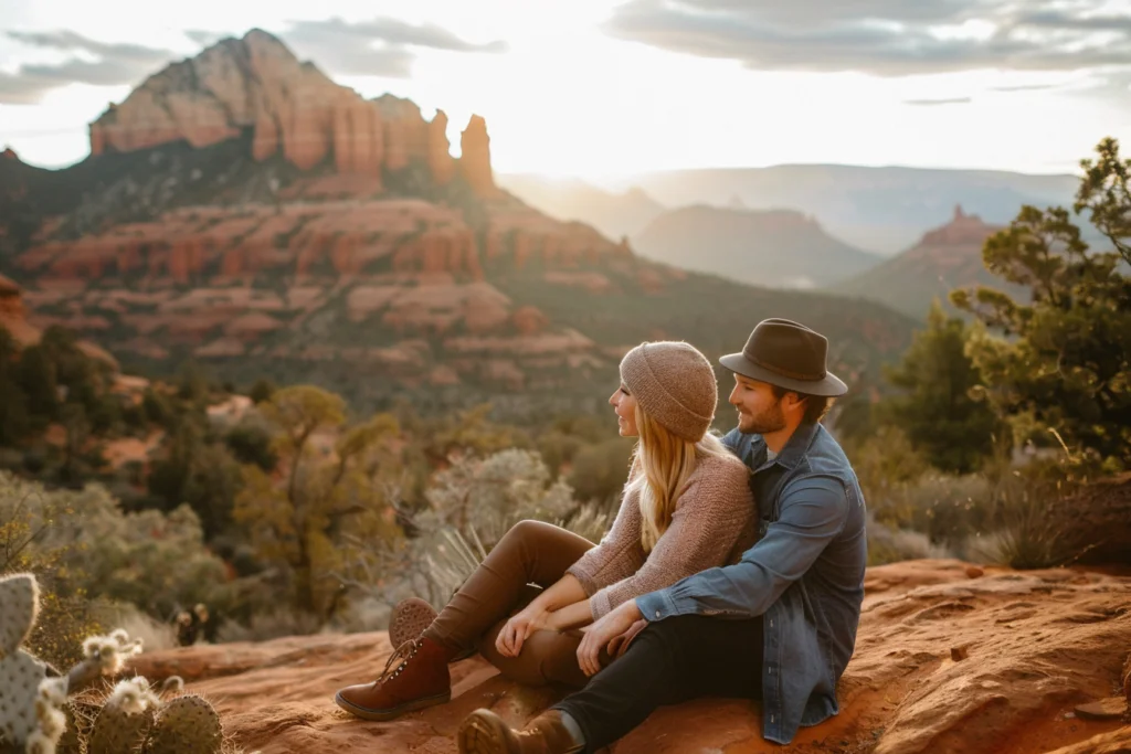 How to Make the Most of Your Couples Wellness Retreat in Sedona