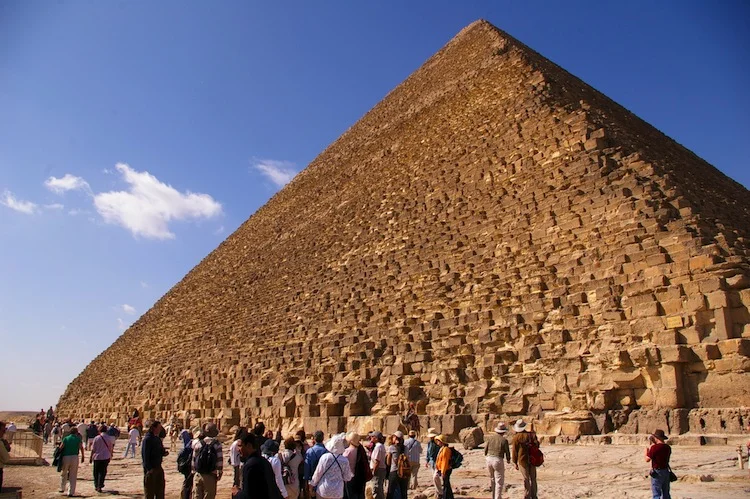 Great Pyramid Great Pyramid