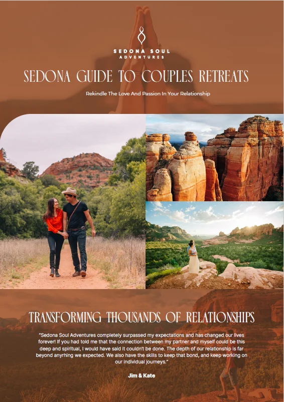 Sedona Guide to Couples Retreats